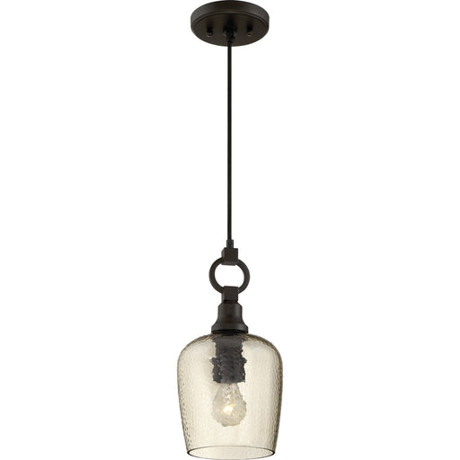 Quoizel - CKKD1507WT - One Light Mini Pendant - Kendrick - Western Bronze