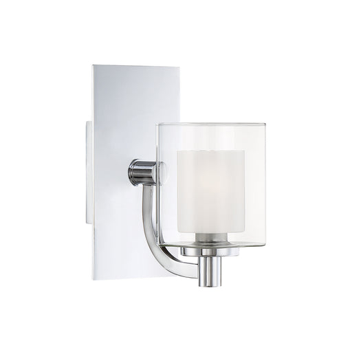 Quoizel - KLT8601CLED - One Light Bath Fixture - Kolt - Polished Chrome