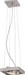 Nuvo Lighting - 62-997 - LED Pendant - Hawk - Brushed Nickel