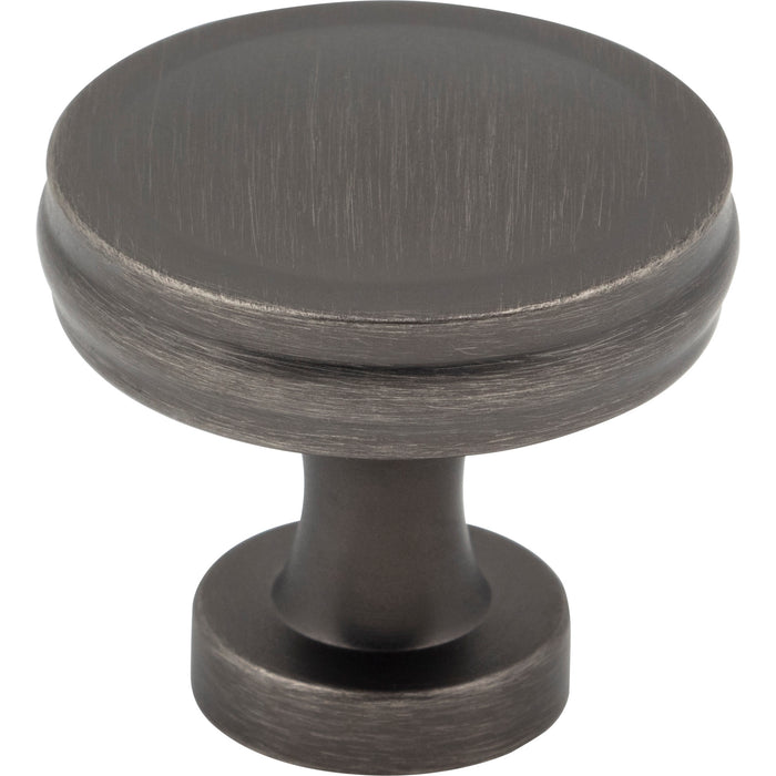 Jeffrey Alexander Jules 1-3/8" Diameter Round Knob
