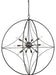 Z-Lite - 452-36BRZ - 12 Light Pendant - Cortez - Bronze