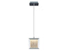 Avenue Lighting - HF6012-BA - LED Pendant - Brentwood - Brushed Aluminum