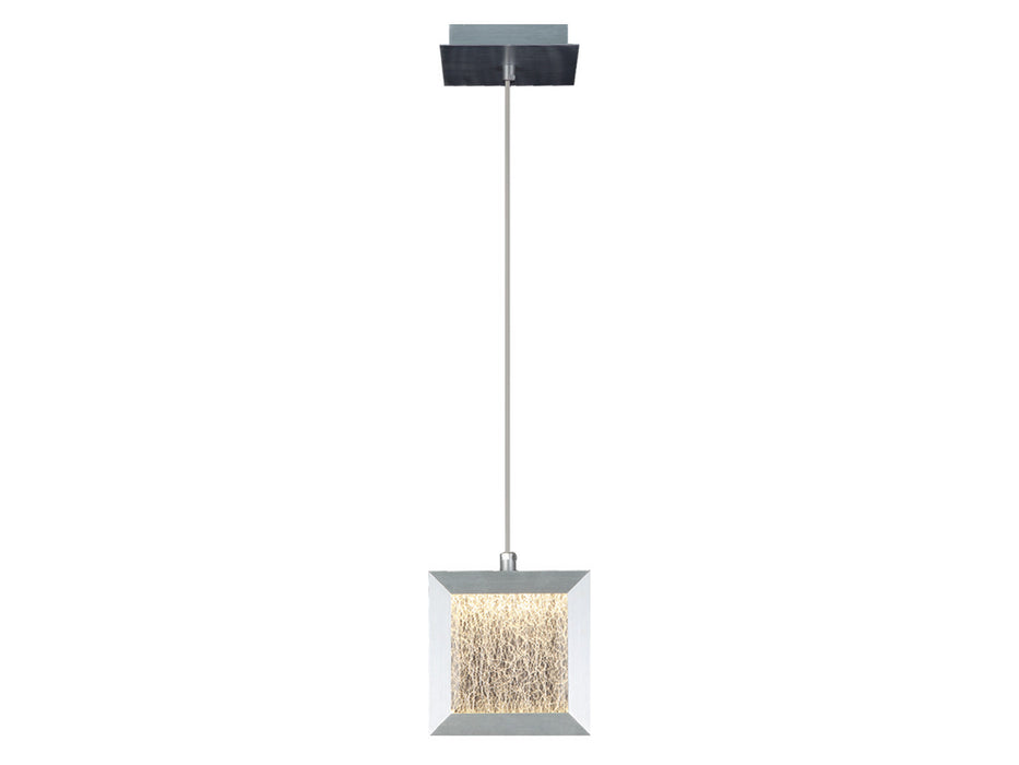 Avenue Lighting - HF6012-BA - LED Pendant - Brentwood - Brushed Aluminum