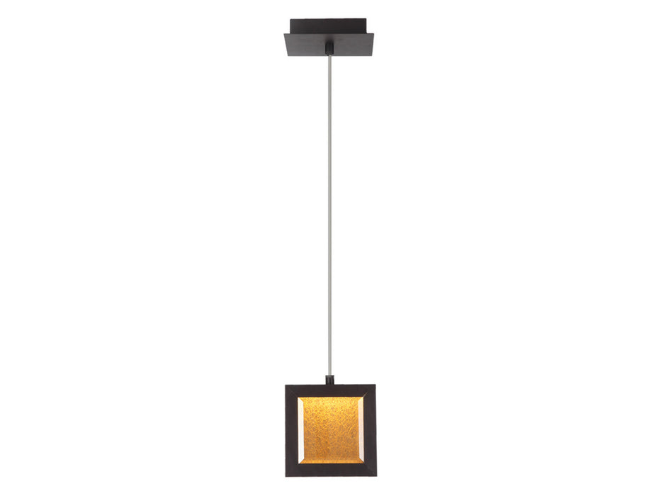 Avenue Lighting - HF6012-DBZ - LED Pendant - Brentwood - Dark Bronze