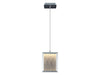 Avenue Lighting - HF6014-BA - LED Pendant - Brentwood - Brushed Aluminum