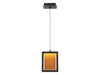 Avenue Lighting - HF6014-DBZ - LED Pendant - Brentwood - Dark Bronze