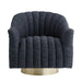 Arteriors - 8034 - Chair - Springsteen - Indigo