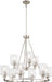 Minka-Lavery - 3079-613 - Nine Light Chandelier - Studio 5 - Polished Nickel