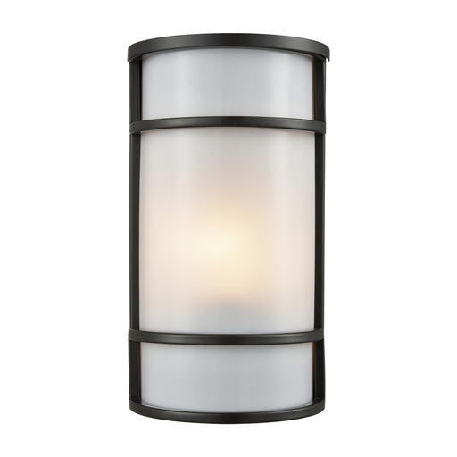 ELK Home - CE931171 - One Light Wall Sconce - Bella - Oil Rubbed Bronze