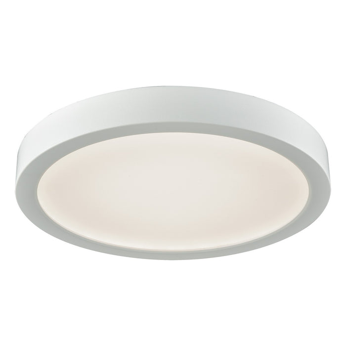 ELK Home - CL781134 - LED Flush Mount - Titan - White