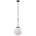 ELK Home - CN120041 - One Light Mini Pendant - Beckett - Oil Rubbed Bronze