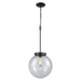 ELK Home - CN129041 - One Light Mini Pendant - Beckett - Oil Rubbed Bronze