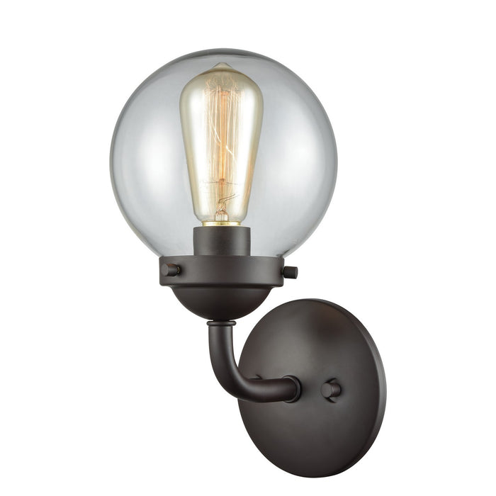 ELK Home - CN129121 - One Light Wall Sconce - Beckett - Oil Rubbed Bronze