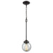 ELK Home - CN129151 - One Light Mini Pendant - Beckett - Oil Rubbed Bronze