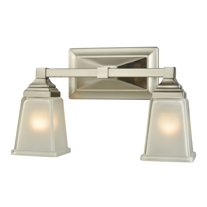 ELK Home - CN573211 - Two Light Vanity - Sinclair - Brushed Nickel