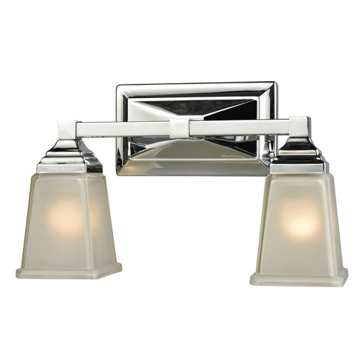 ELK Home - CN573212 - Two Light Vanity - Sinclair - Polished Chrome