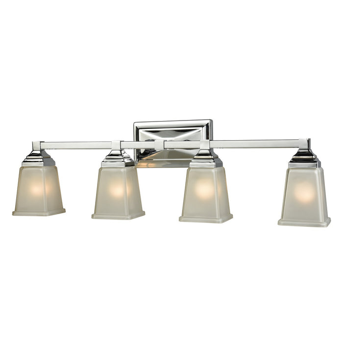 ELK Home - CN573412 - Four Light Vanity - Sinclair - Polished Chrome