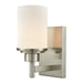 ELK Home - CN575172 - One Light Wall Sconce - Belmar - Brushed Nickel