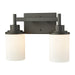 ELK Home - CN575211 - Two Light Vanity - Belmar - Oil Rubbed Bronze