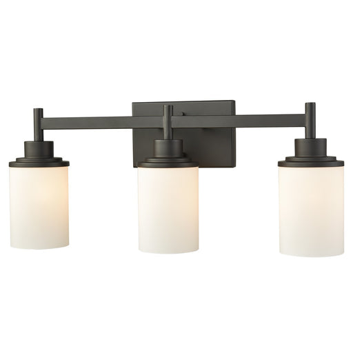 ELK Home - CN575311 - Three Light Vanity - Belmar - Oil Rubbed Bronze