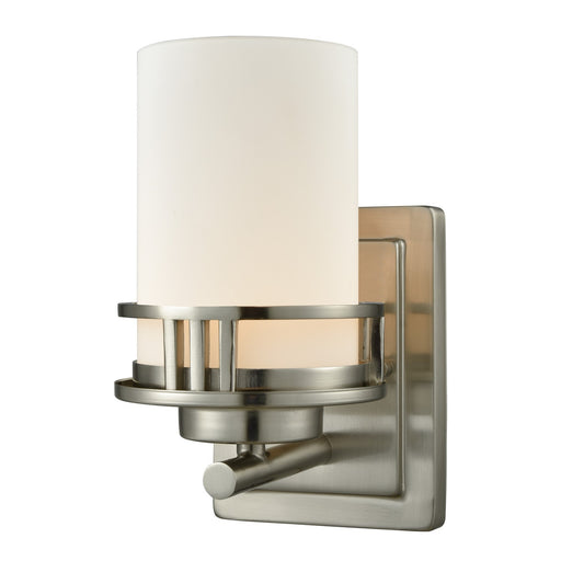 ELK Home - CN578172 - One Light Wall Sconce - Ravendale - Brushed Nickel