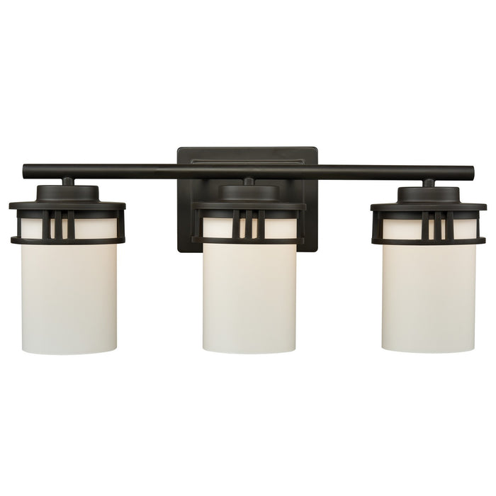 ELK Home - CN578311 - Three Light Vanity - Ravendale - Oil Rubbed Bronze