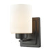 ELK Home - CN579171 - One Light Wall Sconce - Summit Place - Oil Rubbed Bronze