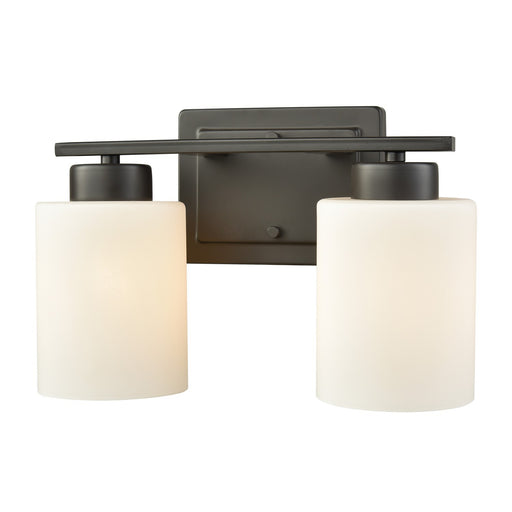 ELK Home - CN579211 - Two Light Vanity - Summit Place - Oil Rubbed Bronze