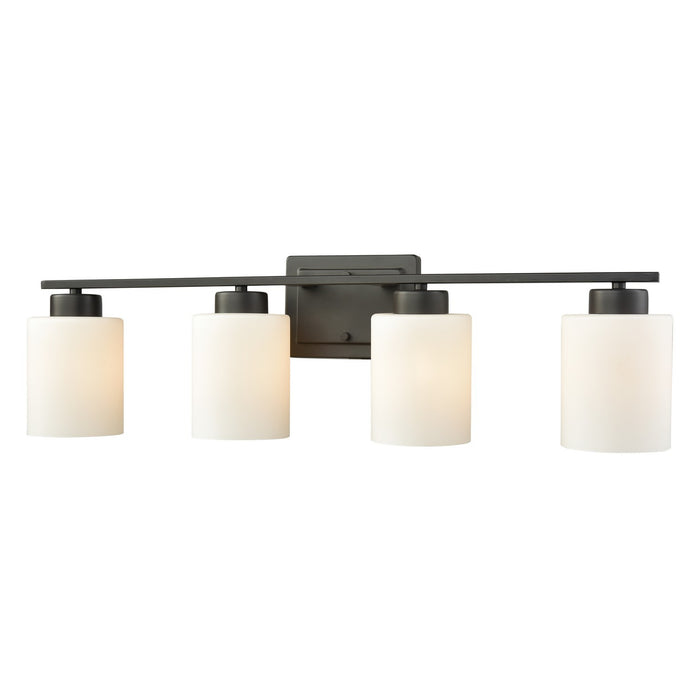 ELK Home - CN579411 - Four Light Vanity - Summit Place - Oil Rubbed Bronze