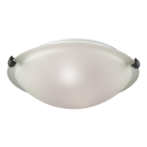 ELK Home - CN734299 - Two Light Flush Mount - Sunglow - Brushed Nickel