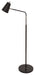 House of Troy - K100-BLK - LED Floor Lamp - Kirby - Black