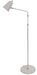 House of Troy - K100-GR - LED Floor Lamp - Kirby - Gray