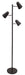 House of Troy - K130-BLK - LED Floor Lamp - Kirby - Black