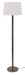 House of Troy - RU703-GT - Three Light Floor Lamp - Rupert - Granite With Satin Nickel Accents