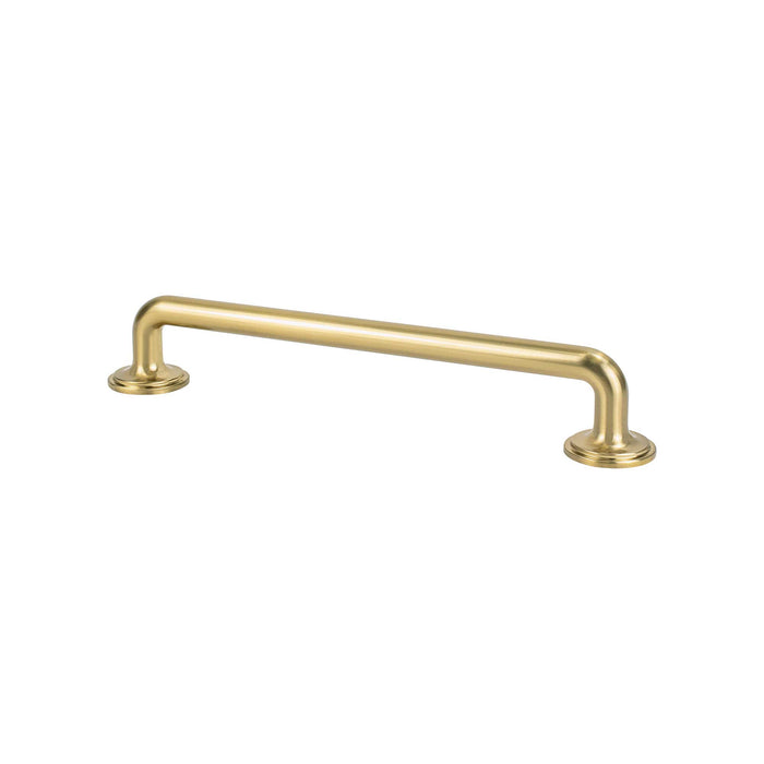 Folklore 160mm CC Modern Brushed Gold Pull