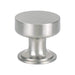 Folklore Brushed Nickel Knob
