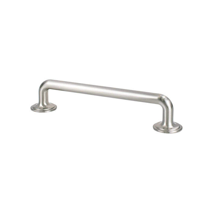 Folklore 128mm CC Brushed Nickel Pull
