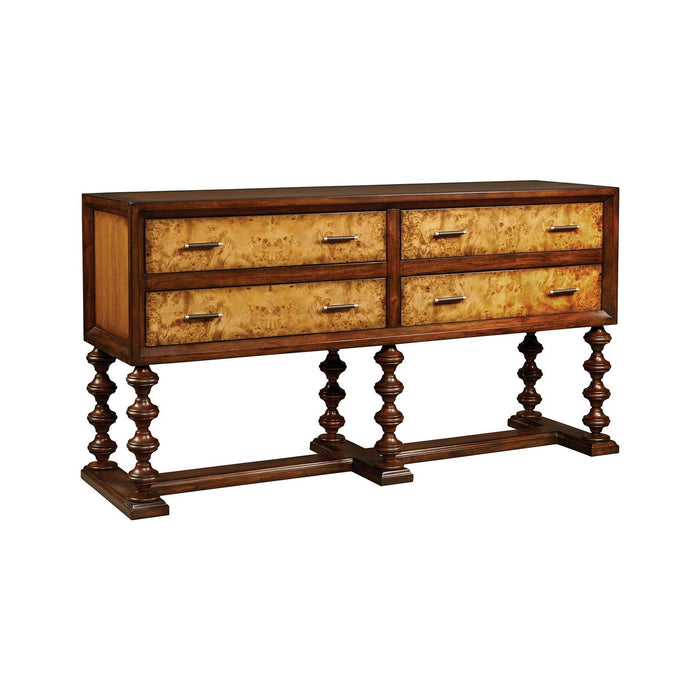 ELK Home - 16652 - Chest - Rowan - Wood Tone