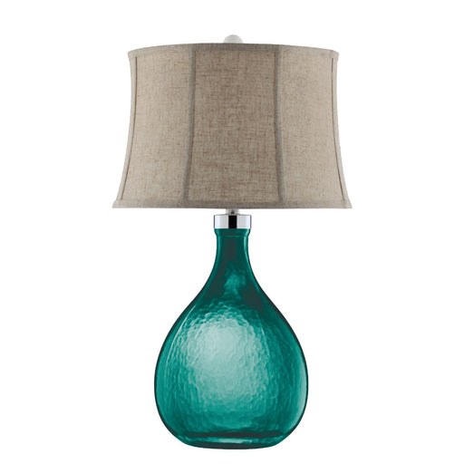 ELK Home - 99691 - One Light Table Lamp - Ariga - Blue
