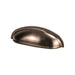 Folklore 3 inch CC Toasted Bronze Cup Pull