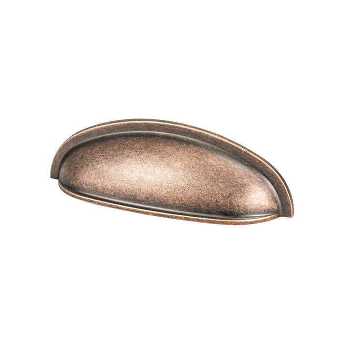 Folklore 3 inch CC Weathered Coppper Cup Pull