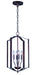 Maxim - 10036OI - Four Light Chandelier - Provident - Oil Rubbed Bronze