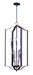 Maxim - 10038OI - Six Light Chandelier - Provident - Oil Rubbed Bronze