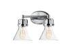 Maxim - 26112CDPC - Two Light Bath Vanity - Seafarer - Polished Chrome