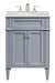 Elegant Lighting - VF-1027 - Single Bathroom Vanity Set - Park Ave - Grey