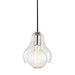 Mitzi - H104701L-PN - One Light Pendant - Sadie - Polished Nickel