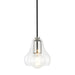 Mitzi - H104701S-PN - One Light Pendant - Sadie - Polished Nickel