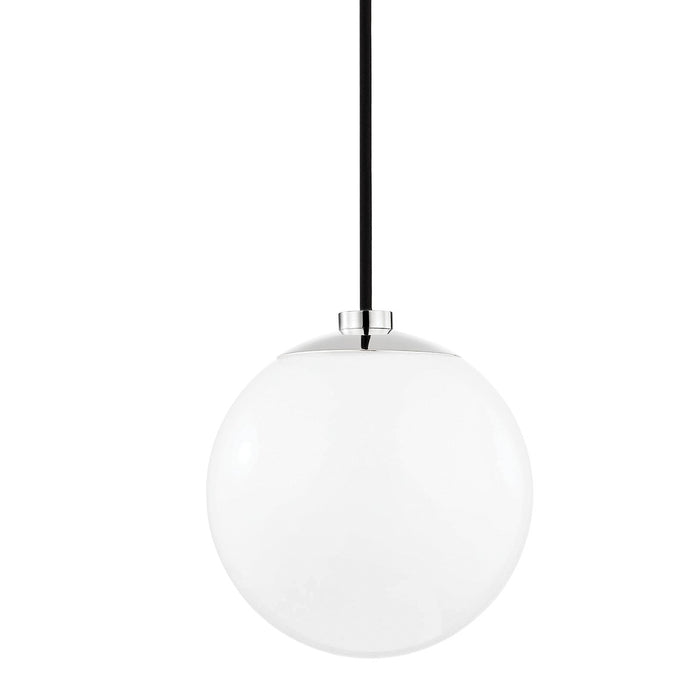 Mitzi - H105701-PN - One Light Pendant - Stella - Polished Nickel