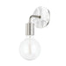 Mitzi - H110101A-PN - One Light Wall Sconce - Chloe - Polished Nickel