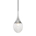 Mitzi - H114701A-PN - One Light Pendant - Bella - Polished Nickel